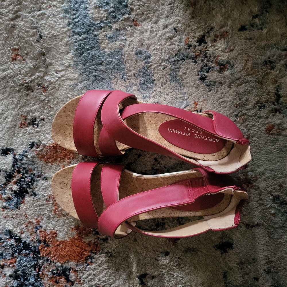 Adrienne Vittadini Sport Shoes